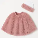 Faux fur pink and hat 2.webp