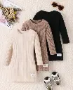 Toddler girls knit tops.webp