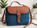 Knitted handbag.webp
