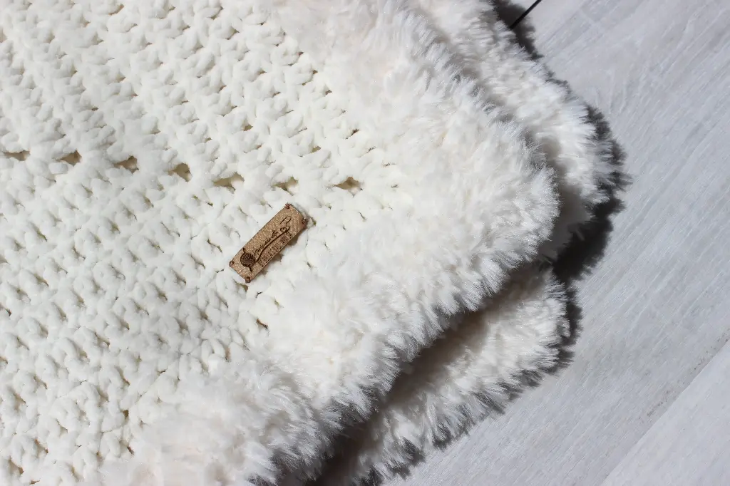 Hand Crocheted Blankets