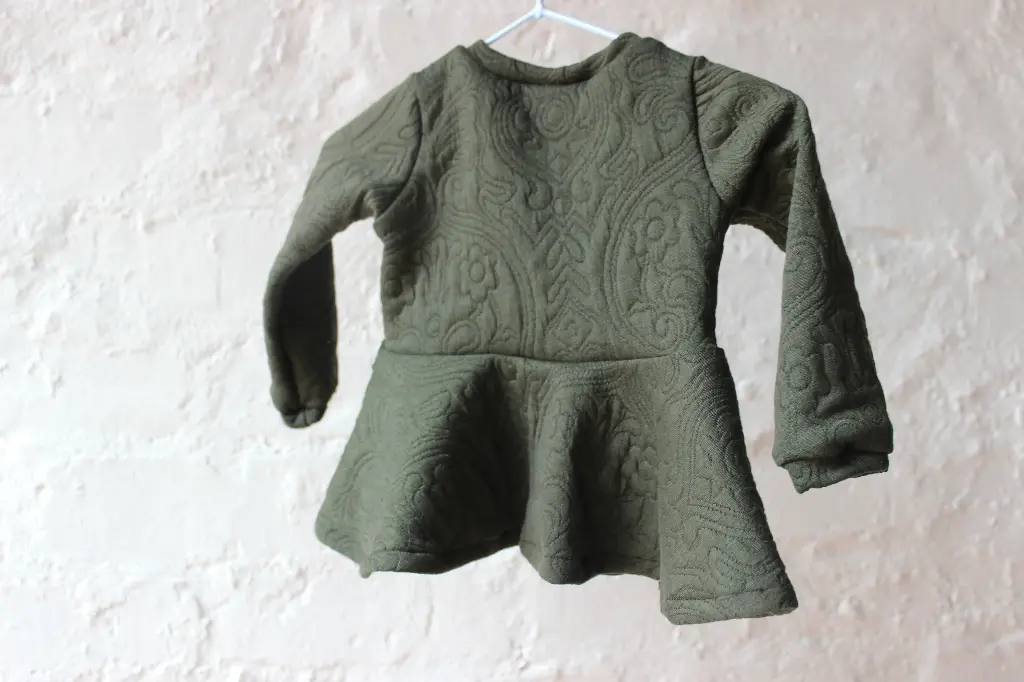 Peplum Top