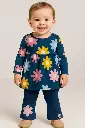 Butterfly daisy tops