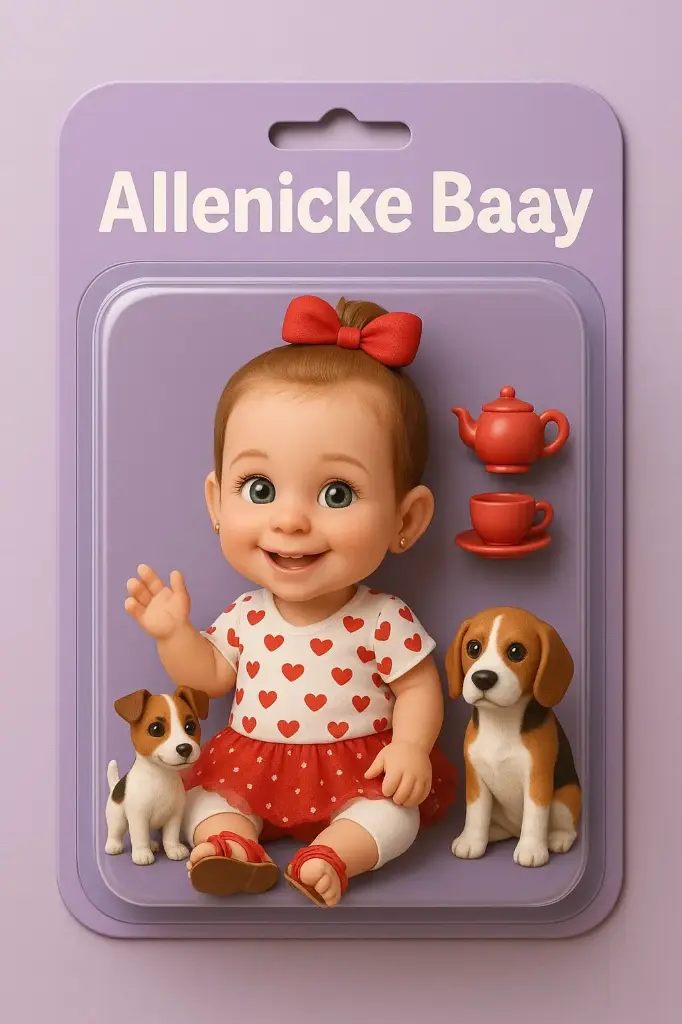 Allenicke Baay