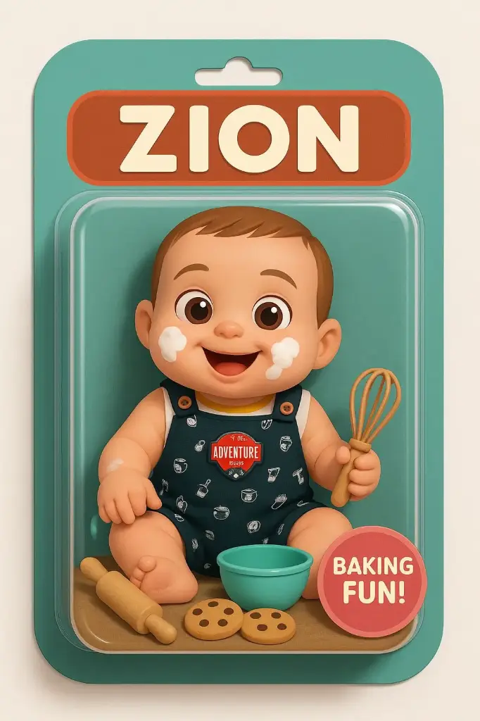 Zion Venter