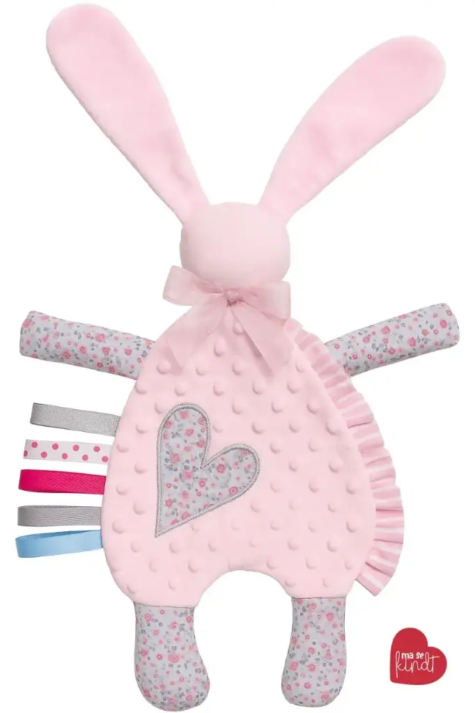 Sensory Cuddly Bunny