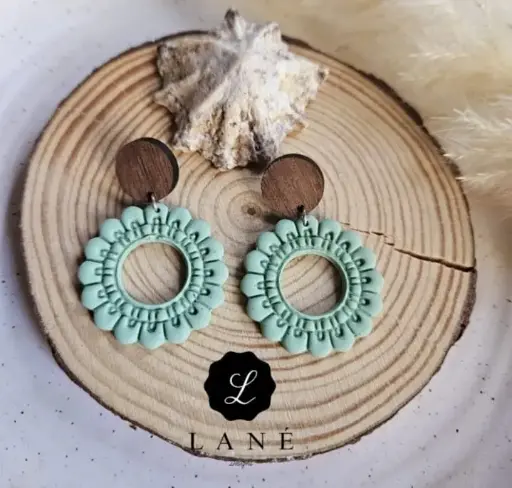 [20889] Lane Liane Mint