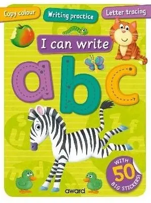 [20026] I can write - ABC