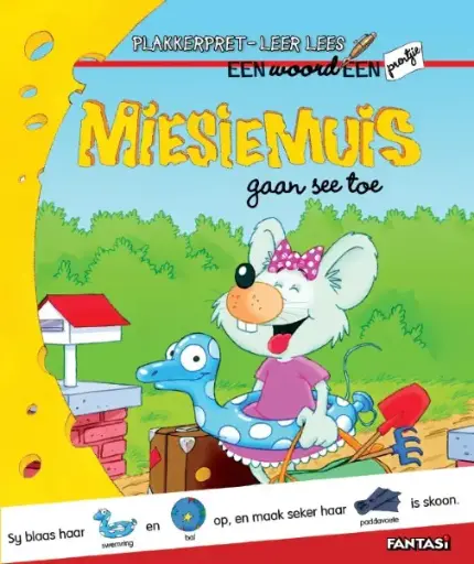 [20029] Miesie Muis gaan see toe