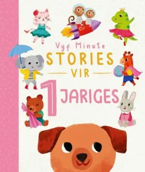 [20031] Vyf minute stories vir 1 Jariges