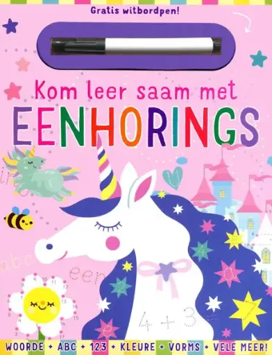 [20032] Kom leer saam: Eenhorings