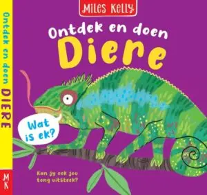 [20037] Ontdek en doen: Diere