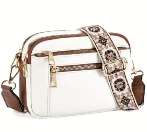 [20062] Cross body purse