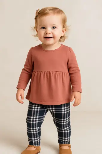 MSK leggings - girls