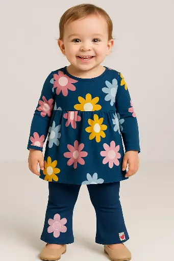 Butterfly daisy tops