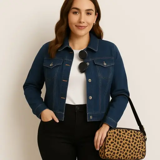 Classic Denim Jacket