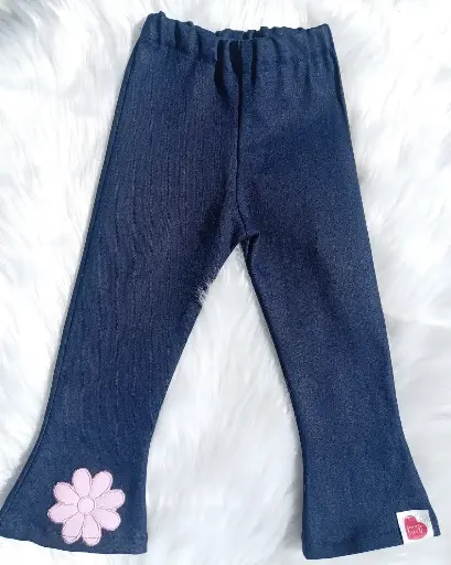 Bell Bottom Jeans
