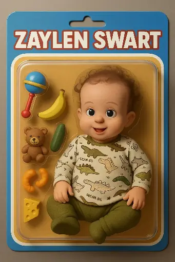 [20438] Zaylen Swart