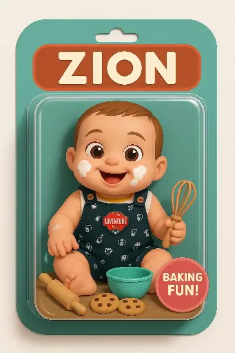 [20464] Zion Venter