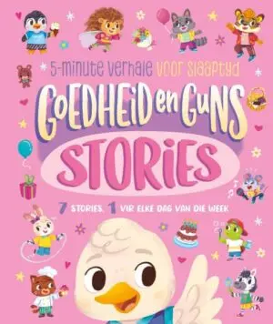 [20864] Goedheid en Guns stories