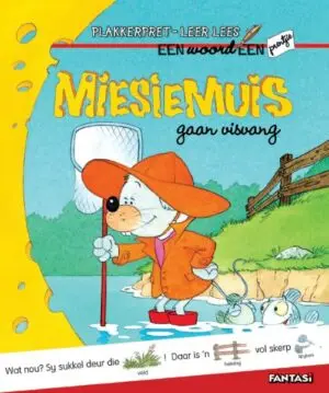 [20865] Miesie Muis Gaan Visvang