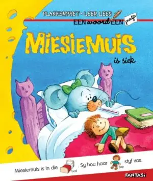 [20867] Miesie Muis is siek