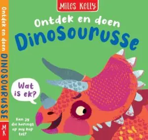 [20868] Ontdek en Doen: Dinosourusse