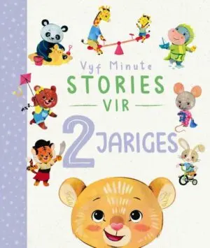 [20869] Vyf minute stories vir 2 Jariges