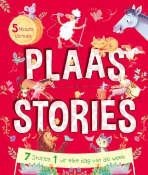 [21318] 5 Minute Verhale: Plaas Stories