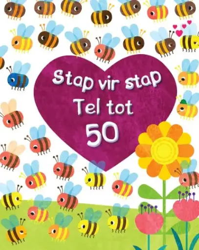 [21319] Stap vir stap : tel tot 50