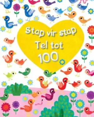 [21320] Stap vir stap : Tel tot 100