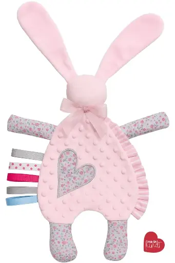 [21466] Sensory Cuddly Bunny